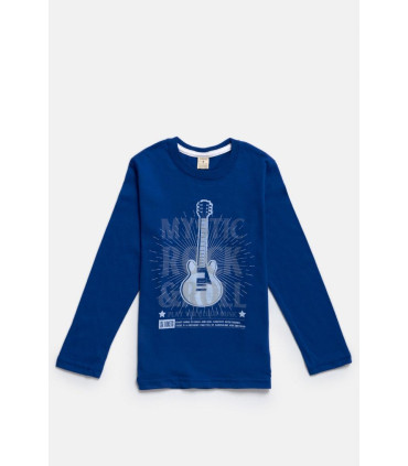 Remera Niños Cheeky Ml Eddie 4 12