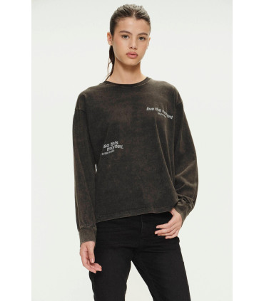Remera Mujer Como Quieres Ml Over Tara Xs L