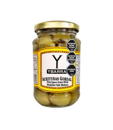 Aceitunas Gordal - 370 Gr