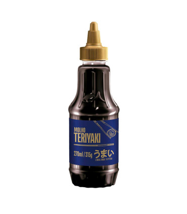 Salsa Teriyaki - 270 Ml