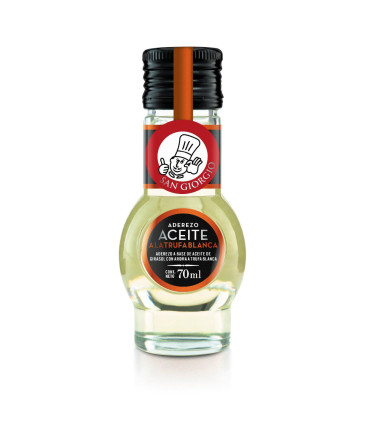 Aceite A La Trufa Blanca - 70 Ml