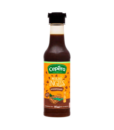Salsa Inglesa - 150 Ml