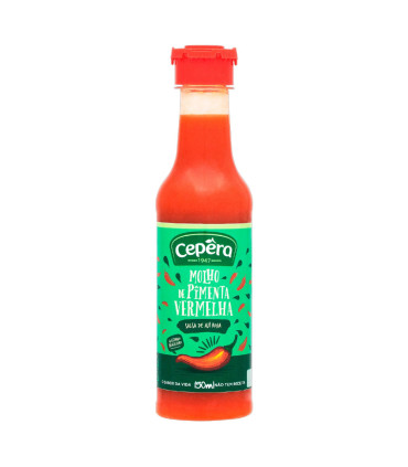 Salsa De Pimiento Rojo - 150 Ml
