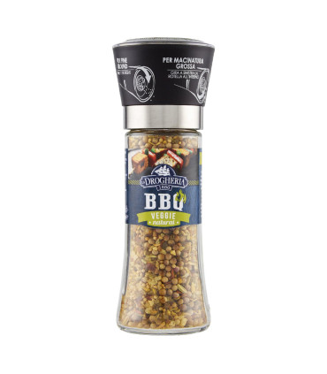 Especia Bbq Veggie - 100 Gr