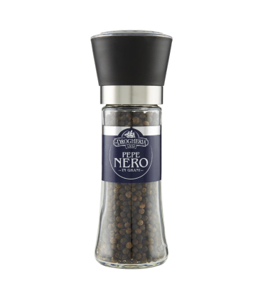 Pimienta Negra Rellenable - 85 Gr