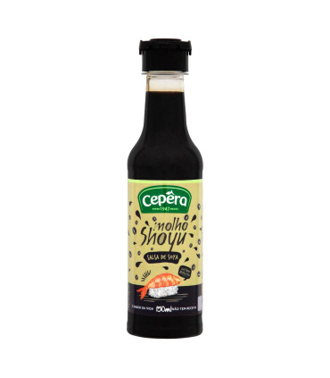 Salsa De Soja - 150 Ml