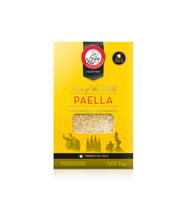 Arroz Paella - 1000 Gr