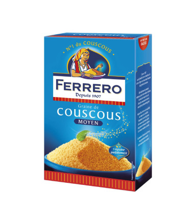 Couscous - 500 Gr