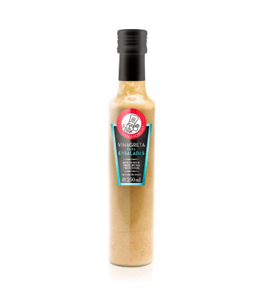Vinagreta Para Ensaladas - 250 Ml