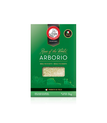 Arroz Arborio - 1000 Gr