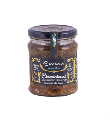Chimichurri - Ahumado - 220 Ml