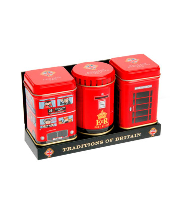 Té En Hebras Britain - 70 Gr
