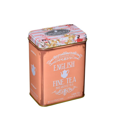Té Breakfast Hebras - 125 Gr