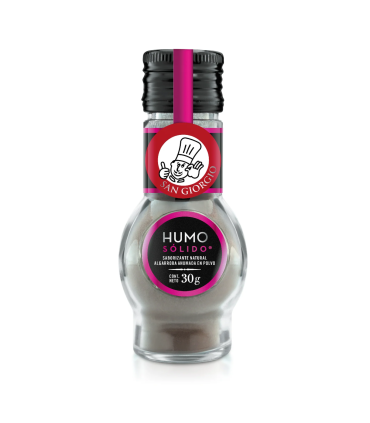 Humo Sólido - 30 Gr