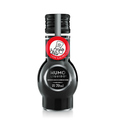 Humo Líquido - 70 Ml