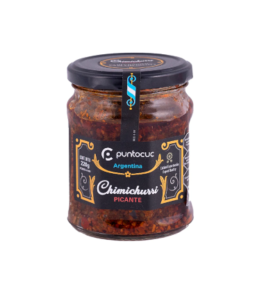 Chimichurri - Picante - 220 Ml