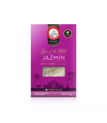 Arroz Jazmín - 1000 Gr