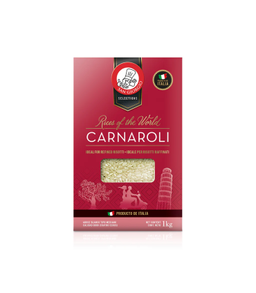 Arroz Carnaroli - 1000 Gr