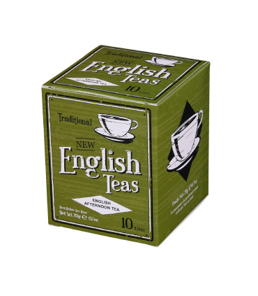 Té English Afternoon - 25 Gr