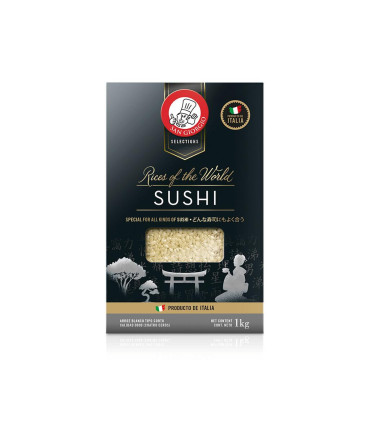 Arroz Sushi - 500 Gr