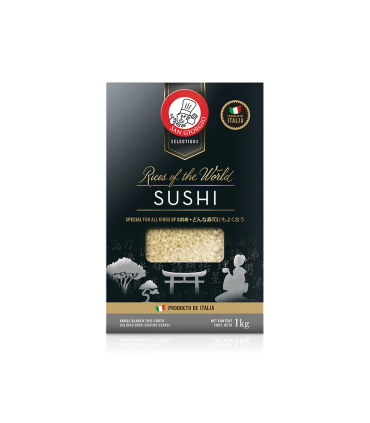 Arroz Sushi - 1000 Gr