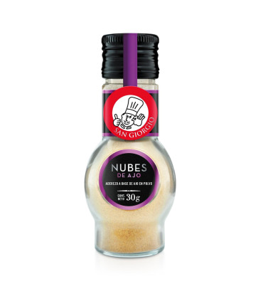 Nubes De Ajo - 30 Gr