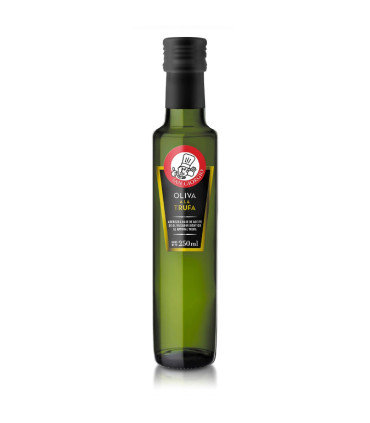 Aceite De Oliva A La Trufa - 250 Ml