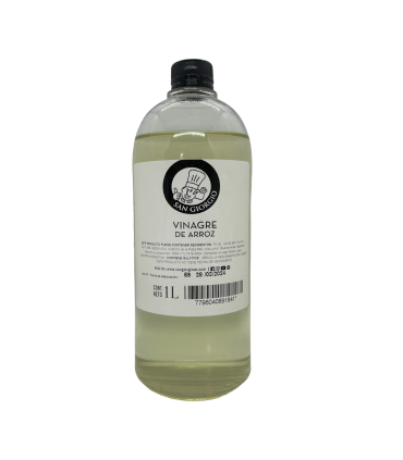 Vinagre De Arroz - 1000 Ml