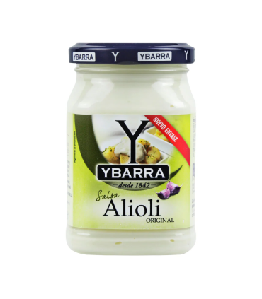 Salsa Alioli - 225 Ml
