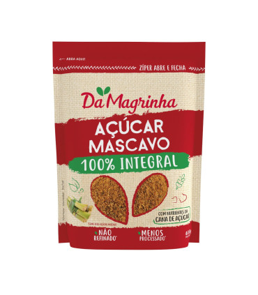 Azúcar Mascabo - 400 Gr