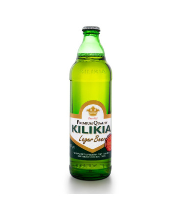 Cerveza Lager - 500 Ml