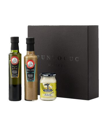 Box Ensalada Top - Black Grande