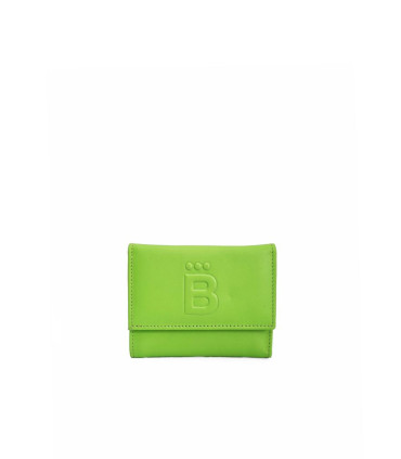 Billetera Nela - Verde