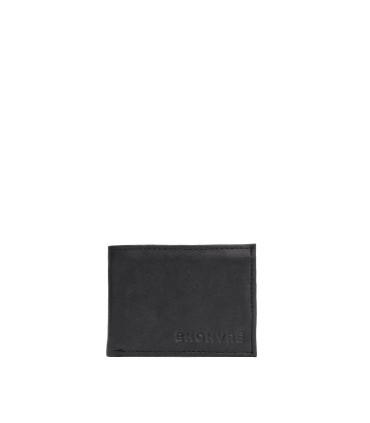 Billetera Agus - Negro