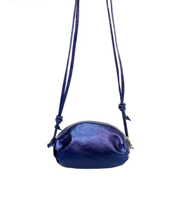 Bandolera Clari - Azul