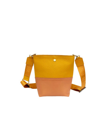 Cartera Penelope - Mostaza