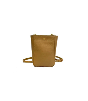 Bandolera Julia - Camel