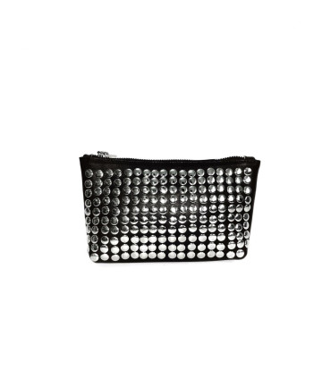 Bandolera Techi - Negro