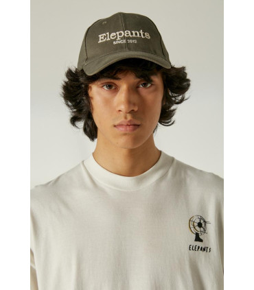 Gorra Santa Monica Musgo