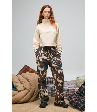 Pantalón Estampado Cow