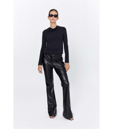 Remera Clarie Negro