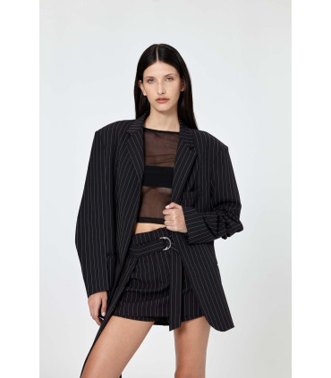 Blazer Collybia Black