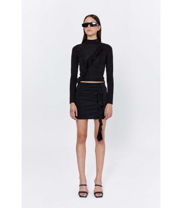 Top Zuri Negro