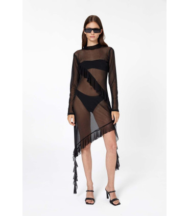 Vestido Avianka Black