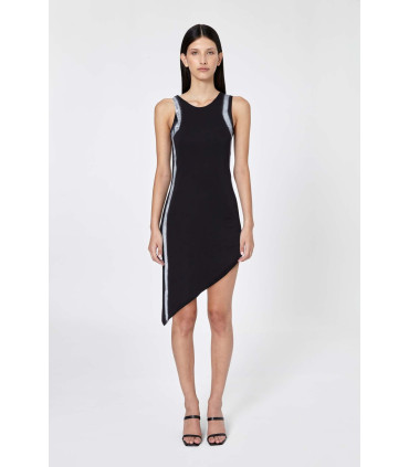 Vestido Antea Black