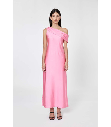 Vestido Rossula Rosa