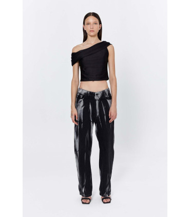 Top Rossula Black