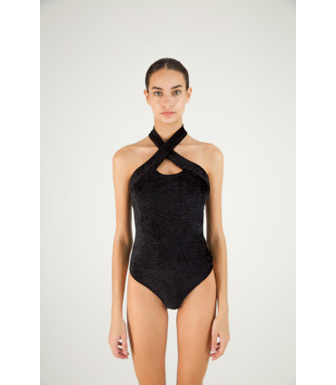 Body Damy Black