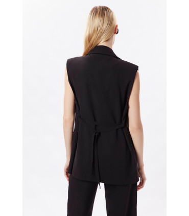 Chaleco Brisa Negro