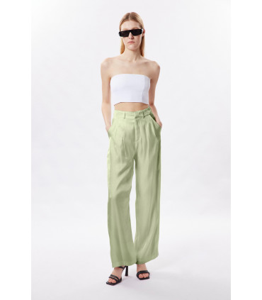 Pantalon Penny Verde